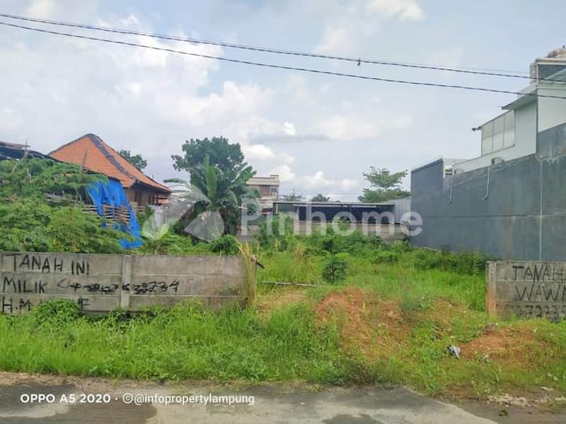 dijual tanah residensial siap pakai dekat kampus di korpri blok a - 1