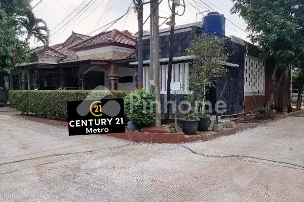 dijual rumah hook jatisari permai  jatiasih di perum jatisari permai  jatiasih  bekasi - 1