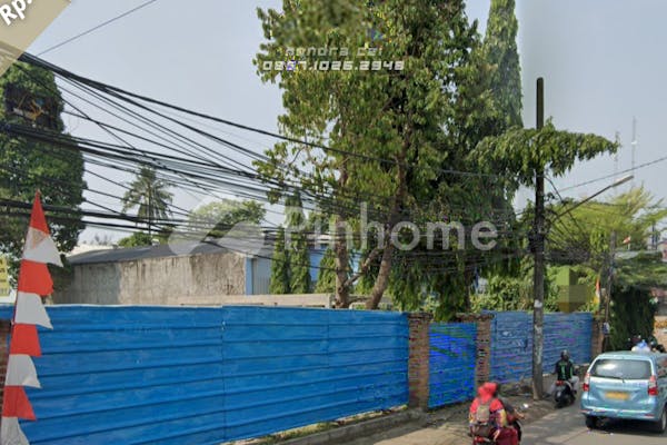 dijual tanah komersial cocok untuk sekolah di pondok cabe ilir - 6