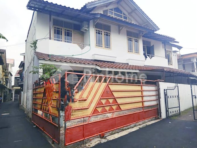 dijual rumah 5kt 270m2 di jl  poltangan raya pasar minggu jkarta seltn - 1