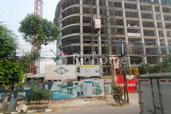 dijual apartemen strategis siap huni di apartemen the aspen residence - 6