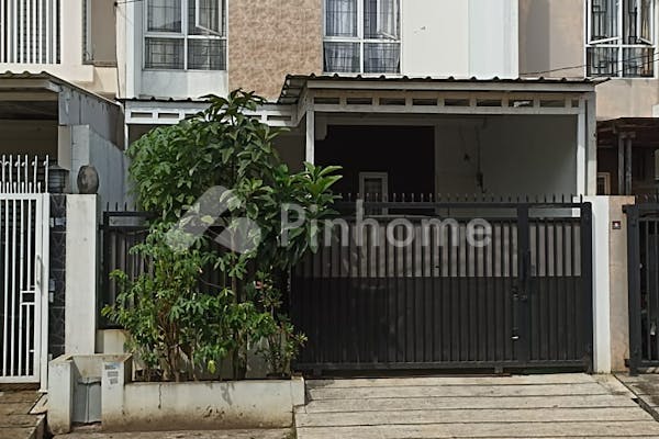 dijual rumah siap huni dekat rumah sakit di jl  niaga 1 - 1