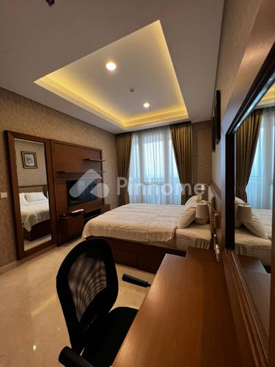 disewakan apartemen fully furnished lokasi strategis di pondok indah residence  jl  kartika utama no  47 - 5