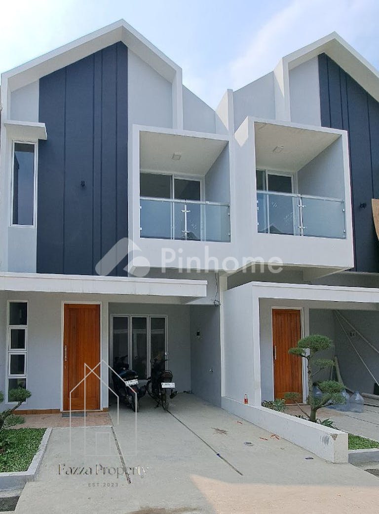 dijual rumah 2kt 60m2 di agung raya 2 - 3