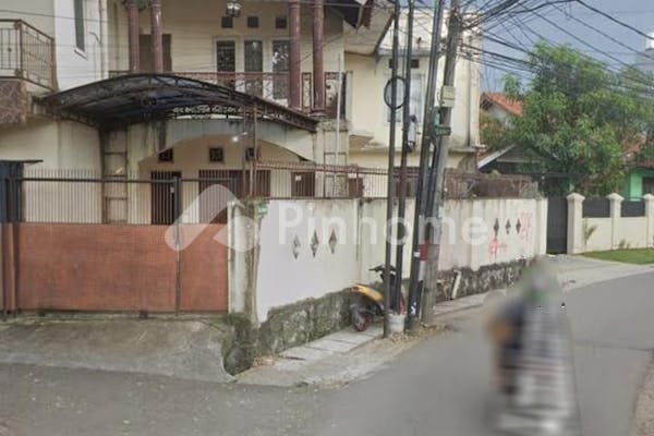 dijual rumah 2 lantai hook jual murah di jln  cibubur 8 - 2