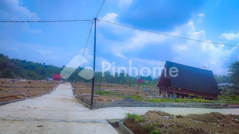 dijual tanah residensial tanah kavling murah di bogor di cipeucang - 13