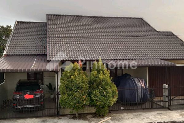 dijual rumah lokasi strategis di jalan karya bersama perum  citra house a 11 - 1