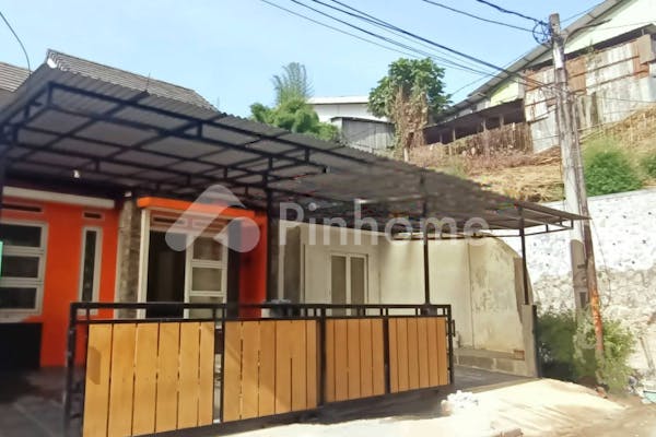 dijual rumah pojok baru renovasi dalam cluster di serpong - 1