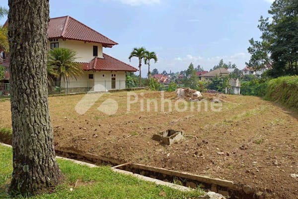 dijual tanah residensial 458m2 di vila cipanas baru  ciherang pacet cianjur