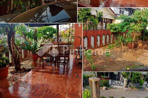 dijual rumah 3lt nyaman  aman  bebas banjir di kompleks larangan indah tangerang - 15