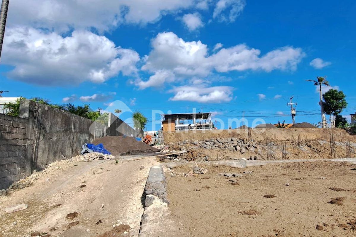 similar property dijual tanah komersial lingkungan nyaman dekat pantai di jl sempol pererenan mengwi canggu bali - 4