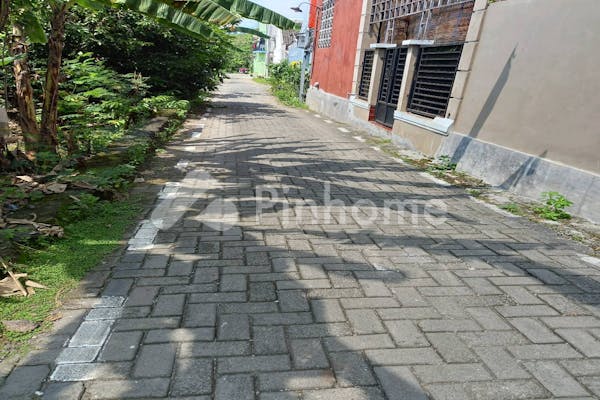 dijual tanah residensial siap bangun lokasi strategis di jl tanggul asri rt 1 rw 12 - 1