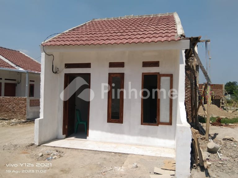 dijual rumah indent bumi pertiwi asri di cicangkudu sukamukti katapang - 2