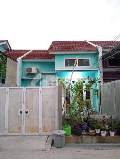 dijual rumah take over siap huni full renov di jl babelan raya - 1