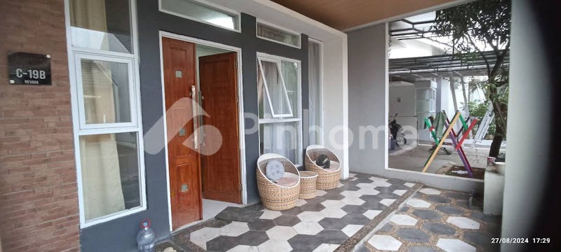 disewakan rumah baru di jalan cikandang babakan cianjur - 1