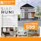 Dijual Rumah Cluster Jl Super Lebar Harga Terjankau di Jl Ngaliyan Bringin - Thumbnail 4