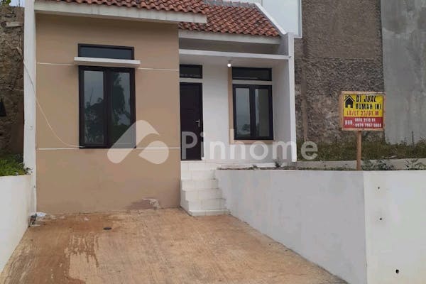 dijual rumah ready siap huni cinunuk murah di cimekar - 1