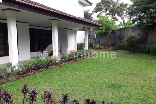 dijual rumah siap huni kemang timur di kemang timur  jakarta selatan - 8