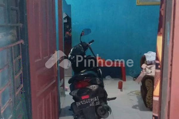 dijual rumah bebas banjir dan siap pakai di jln kangkung  payaroba  binjai barat - 2