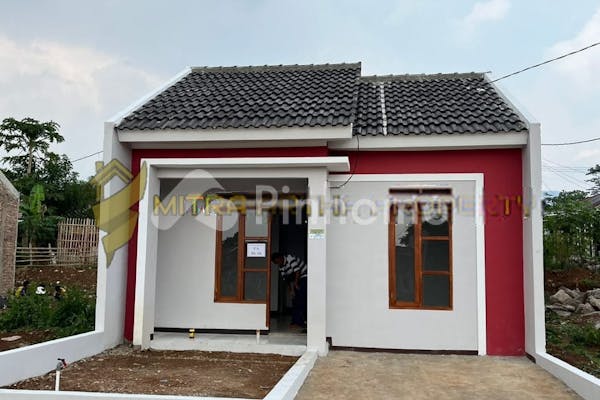 dijual rumah minimlasis harga ekonomis di jl  raya soreang banjaran kab  bandung - 1