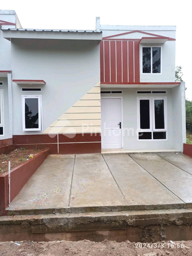 dijual rumah 1155 juta sudah shm dekat stasiun di gambir - 1