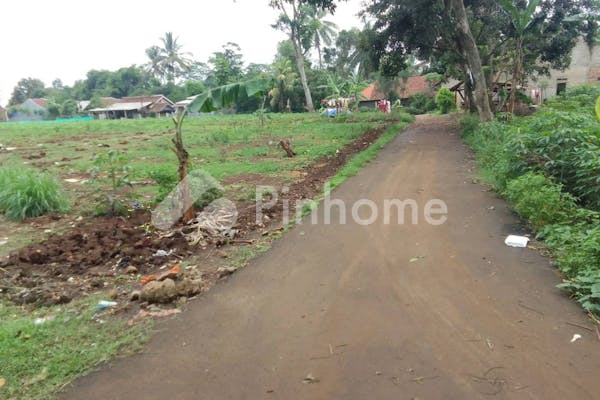 dijual tanah komersial 1000m2 di jl h miing ciseeng - 4