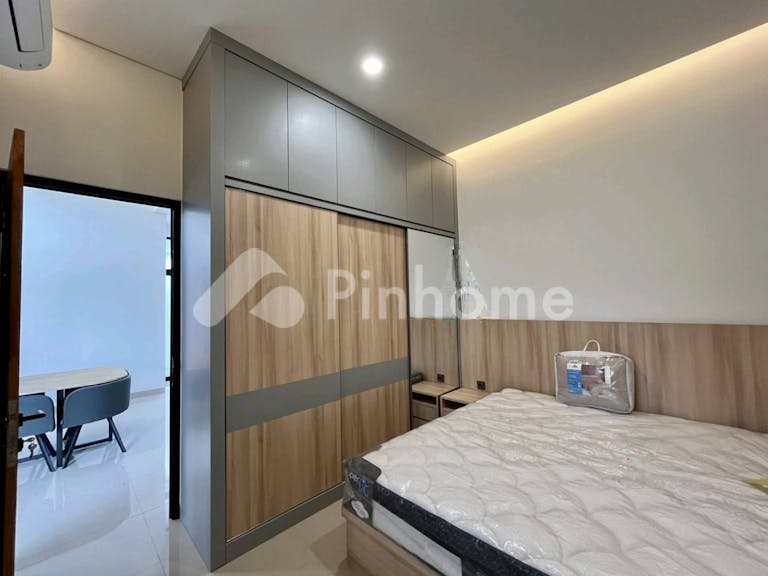 dijual rumah baru full furnished dekat jogja bay di jalan tajem dekat sekolah budi mulia sleman yogya - 9