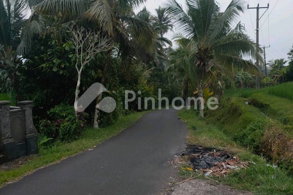 dijual tanah komersial lingkungan asri view terasering di pesagi - 5