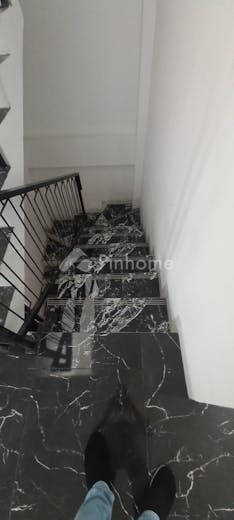 dijual rumah baru di jln alam elok  view hotel intercontinental di pondok pinang - 48