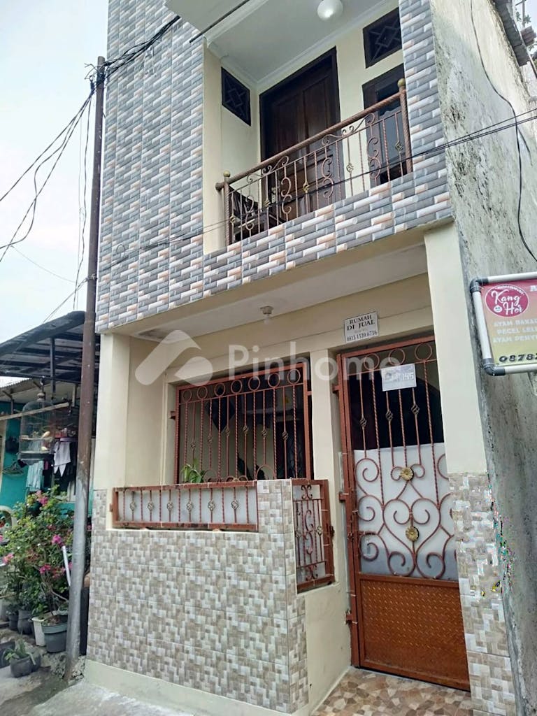 dijual rumah 1kt 30m2 di jl  ranco indah dalam - 1