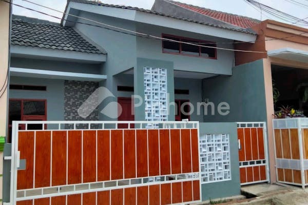 dijual rumah 2kt 60m2 di cikasungka - 18