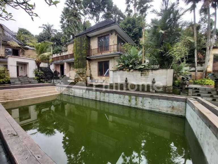 Dijual Rumah Villa Cocok Untuk Investasi di Ubud - Gambar 2
