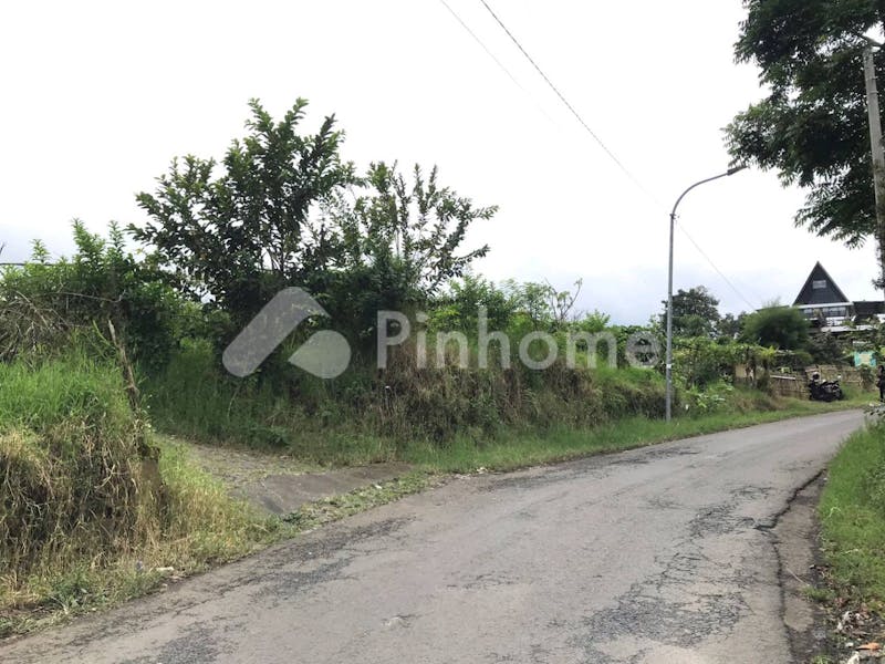 dijual tanah residensial lokasi bagus dekat wisata di jl coban talun - 2