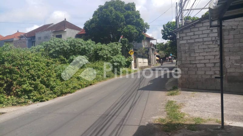 dijual tanah komersial lokasi bagus di kuta selatan - 1