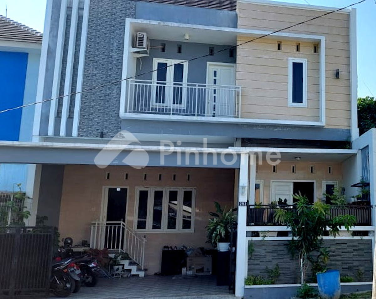 Dijual Rumah Siap Pakai Dekat Tol Manyaran di Jl. Candi Kalasan - Gambar 1
