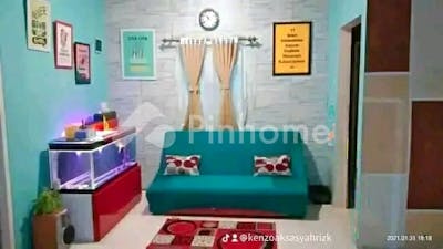 dijual rumah siap huni bersih  nyaman aman di citra indah city cilengsi jonggol - 4