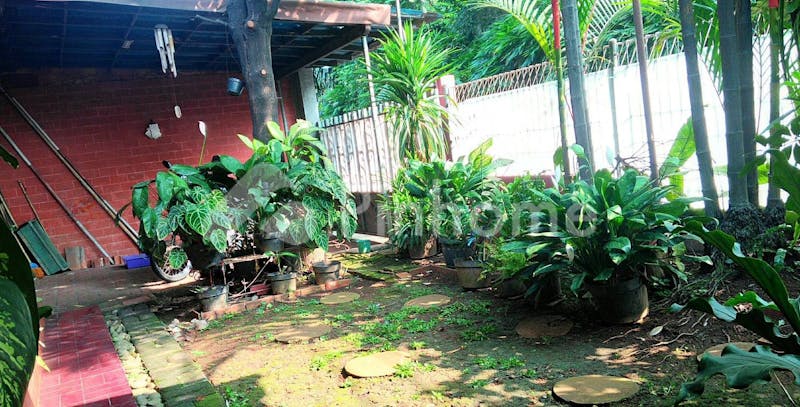 dijual rumah cilandak barat  lt  223 tenang  parkir tertib nego di jalan mpr - 1