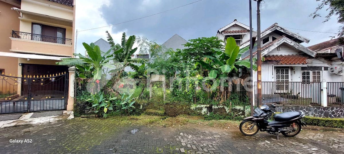 dijual tanah residensial kavling strategis dekat stan di jurangmangu timur  jurang mangu timur - 9