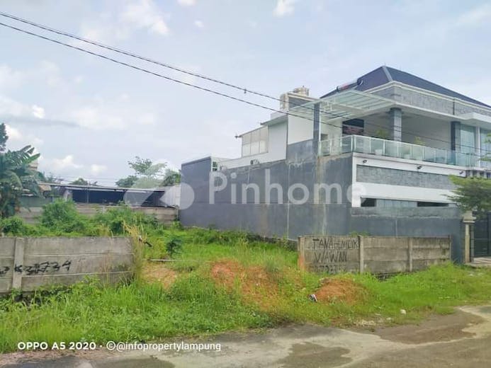 dijual tanah residensial siap pakai dekat kampus di korpri blok a - 6