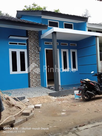 dijual rumah siap huni di jln  garuda pasir putih sawangan depok - 1