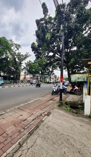 dijual tanah komersial sangat cocok untuk investasi di jl  raya pasar minggu - 2