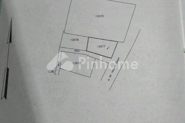 dijual tanah residensial tengah kota siap bangun di mt haryono dalam  bjbj - 4