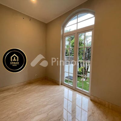 dijual rumah baru private lift dekat scbd di kebayoran baru jakarta selatan - 5