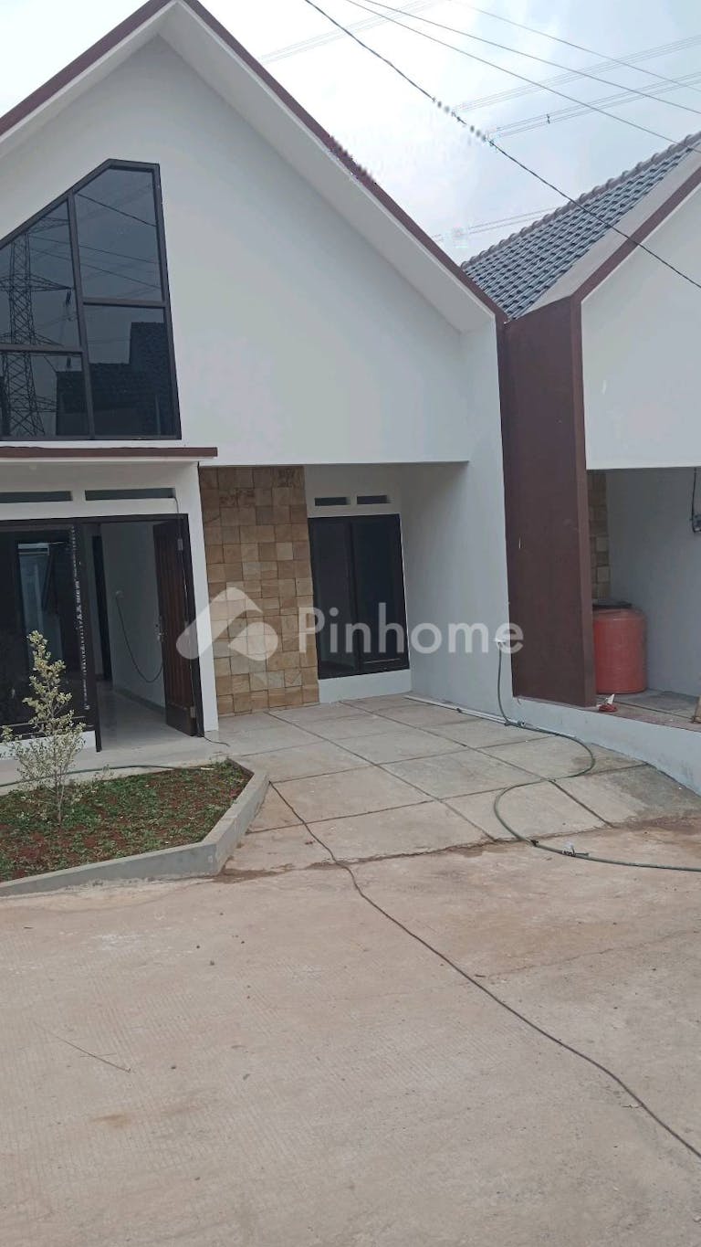 dijual rumah 2kt 60m2 di jalan mustofa - 1