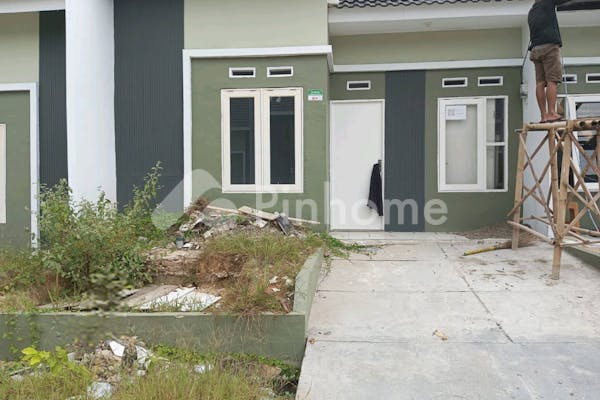 dijual rumah to samping podomoro di puri delta tigaraksa - 2