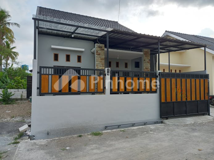 dijual rumah kpr semarang timur di banjardowo semarang - 1