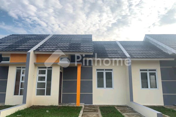 dijual rumah shm 1 juta all in dekat vasaka city di sukamekar - 2