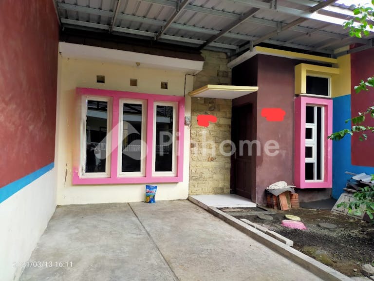 disewakan rumah villa jasmine sidoarjo di perumahan villa jasmine 2 sidoarjo - 1