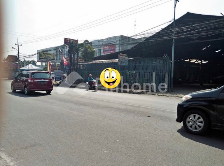 Dijual Tanah Komersial Siap Huni di Jln, Raya Bogor Km 30 - Gambar 2