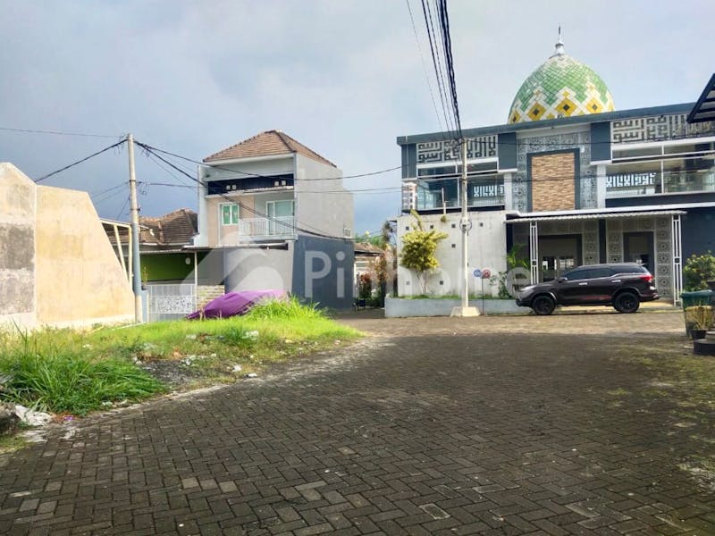 dijual tanah residensial lokasi strategis di de banna residence - 2